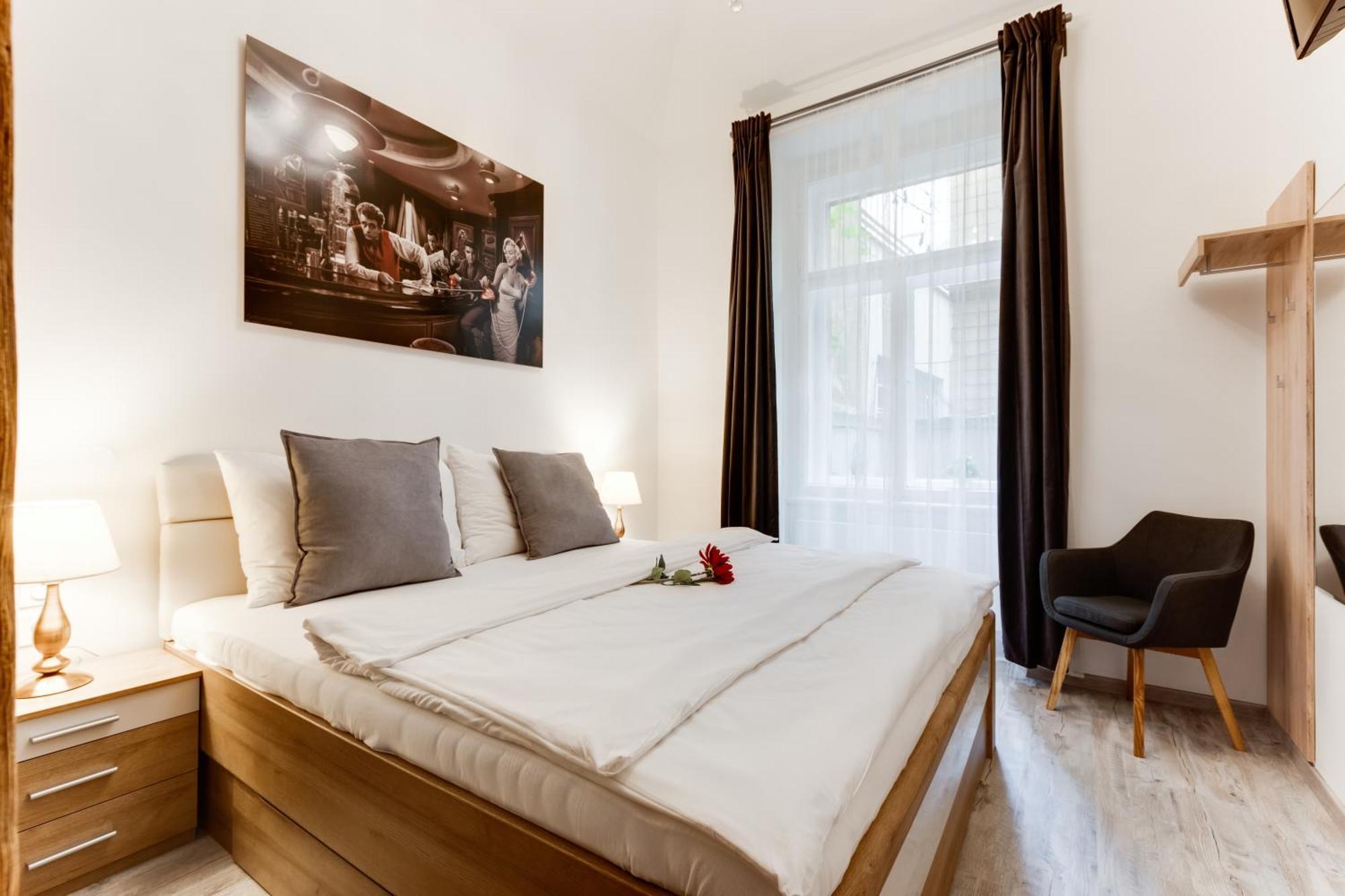 Dream Apartments プラハ エクステリア 写真