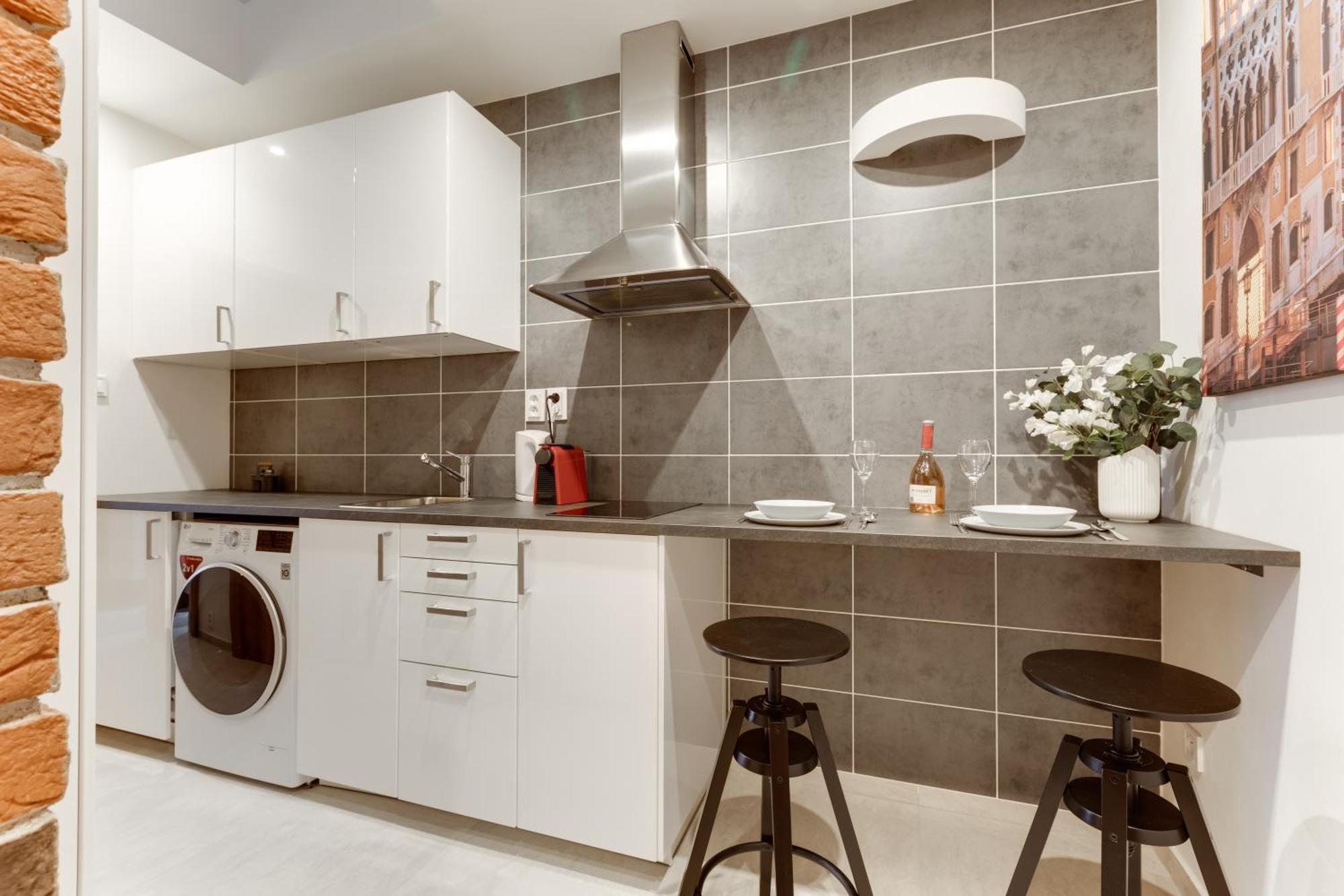 Dream Apartments プラハ エクステリア 写真