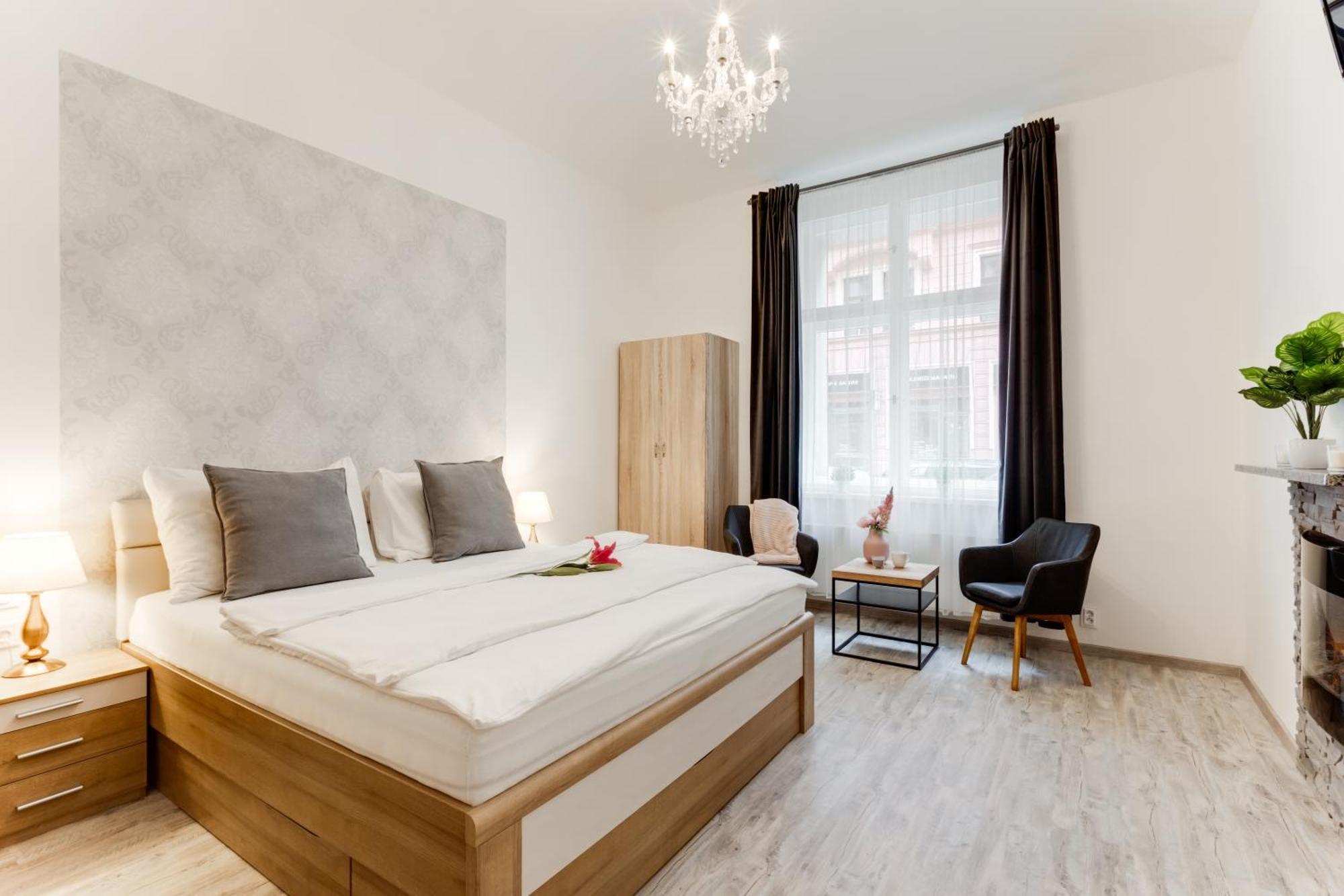 Dream Apartments プラハ エクステリア 写真