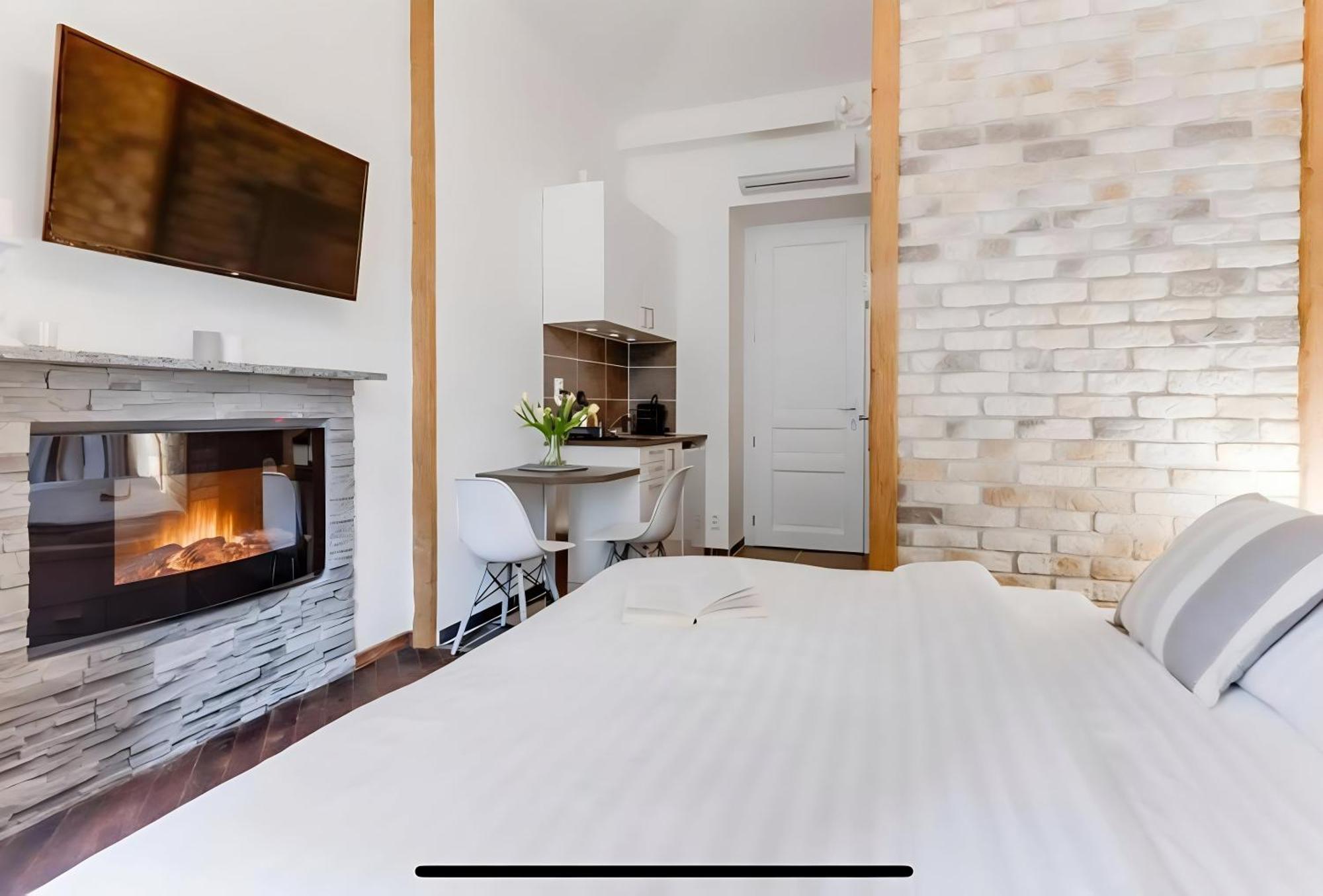 Dream Apartments プラハ エクステリア 写真