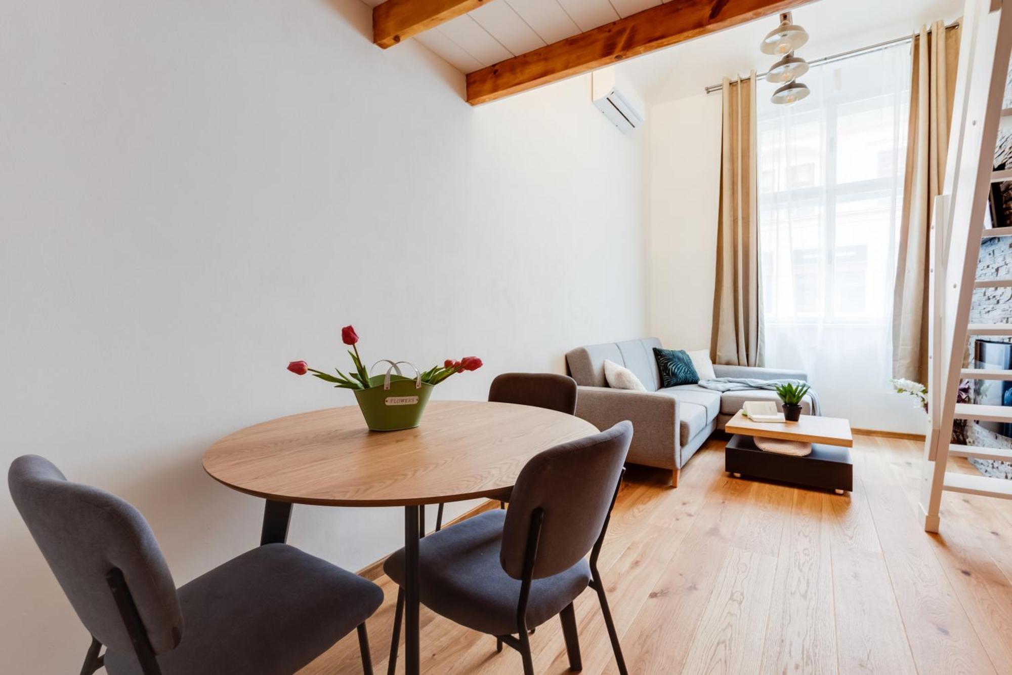 Dream Apartments プラハ エクステリア 写真