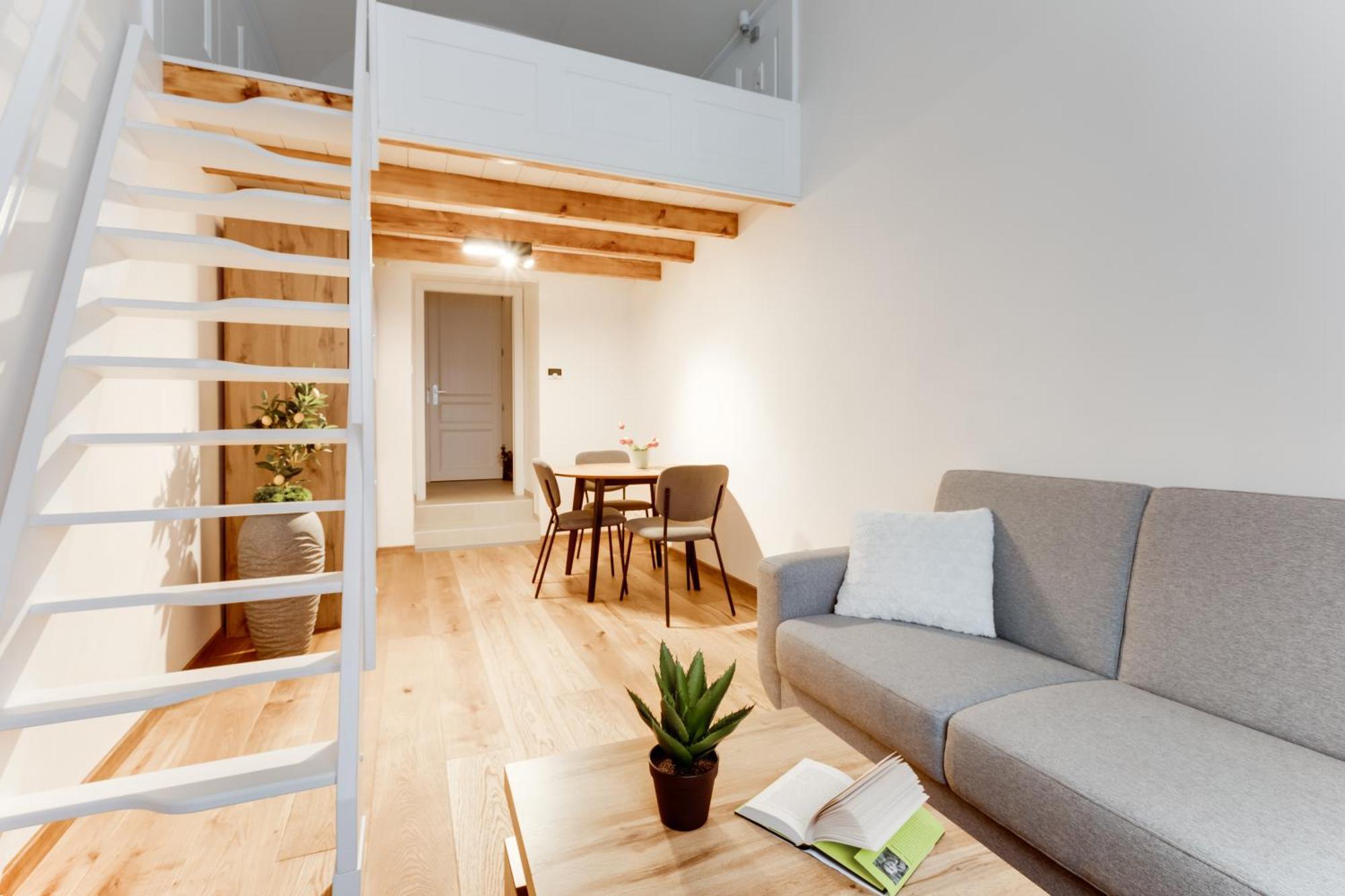 Dream Apartments プラハ エクステリア 写真