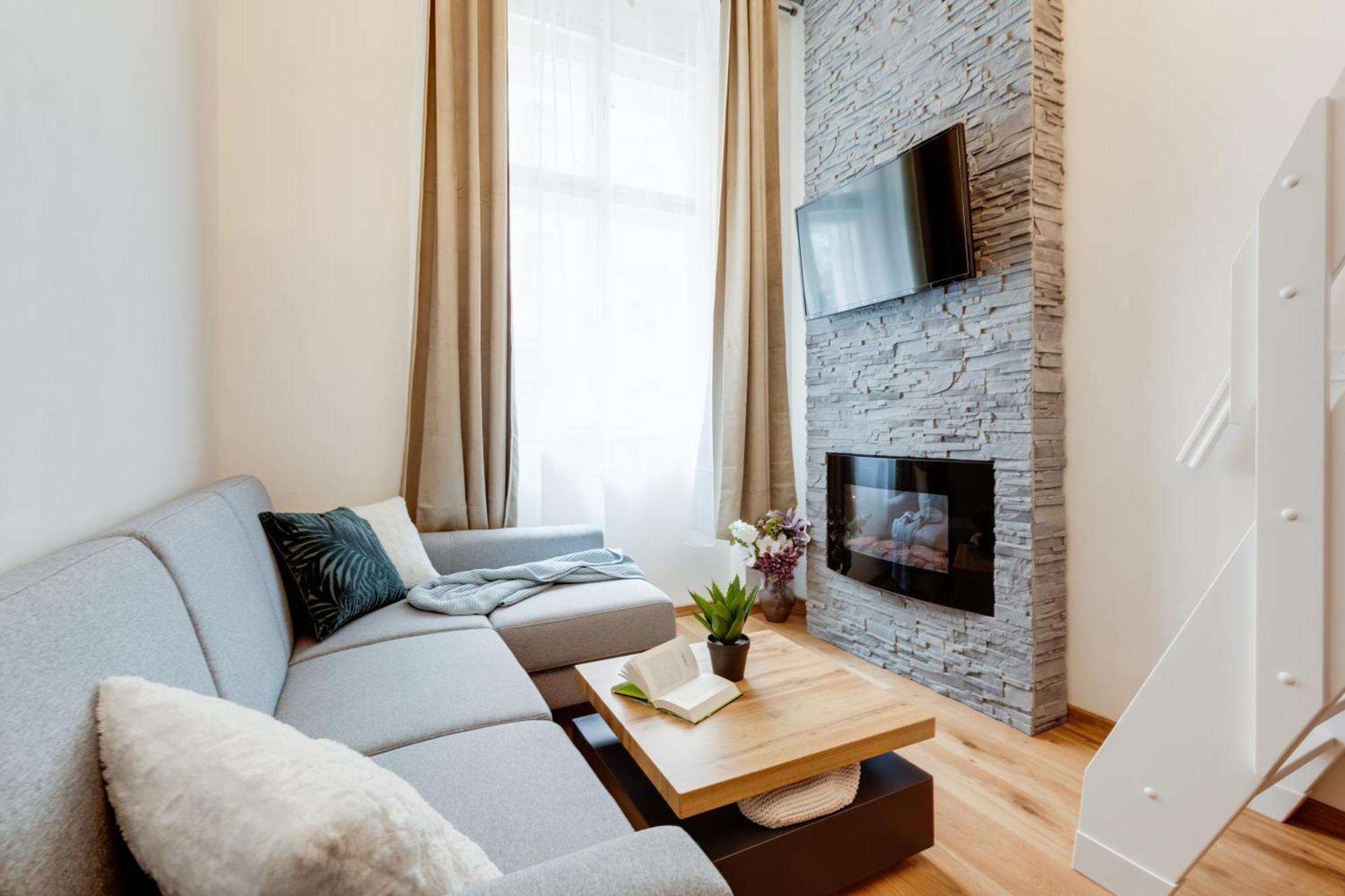 Dream Apartments プラハ エクステリア 写真