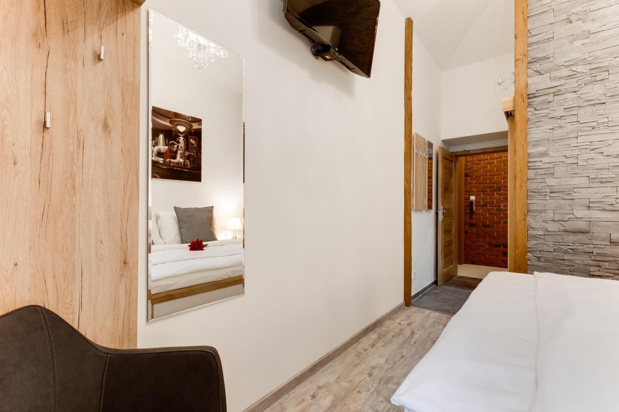 Dream Apartments プラハ エクステリア 写真