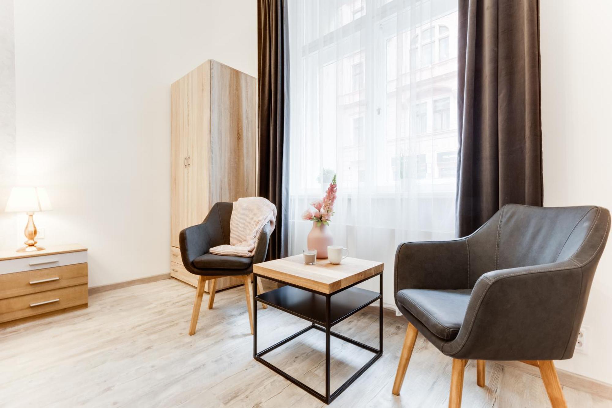 Dream Apartments プラハ エクステリア 写真